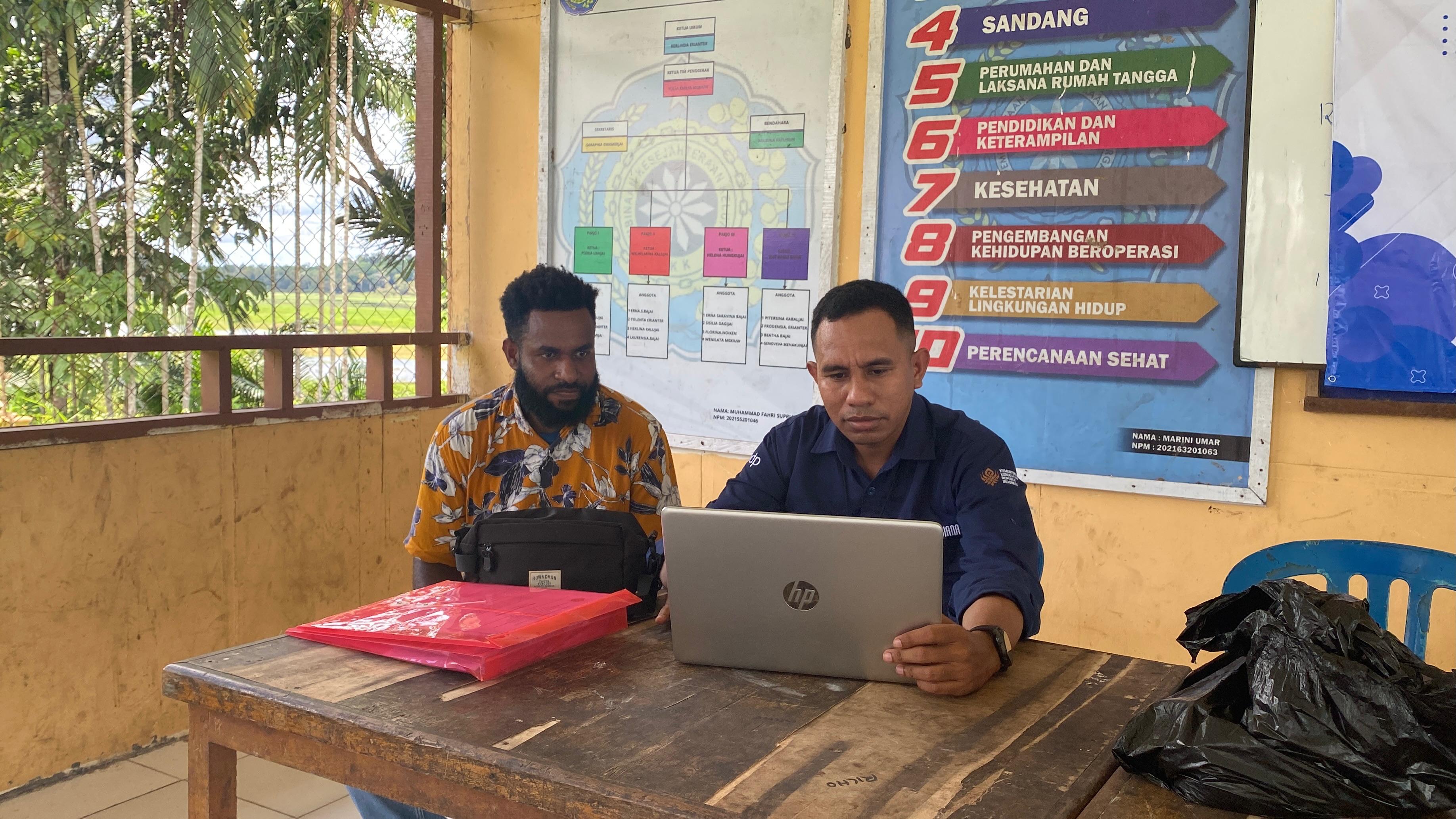 Persiapan Pelaksanaan Sosialisasi